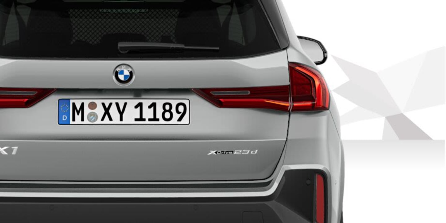 BMW X1