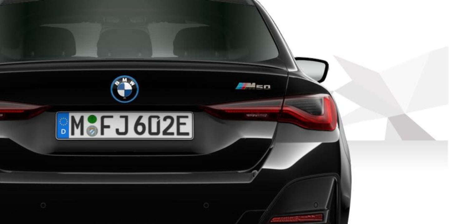 BMW i4 M