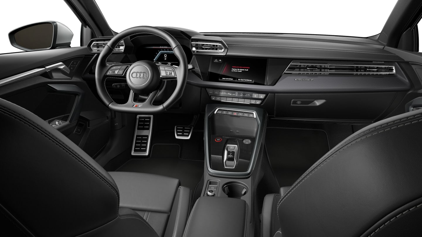 Audi S3 Limousine