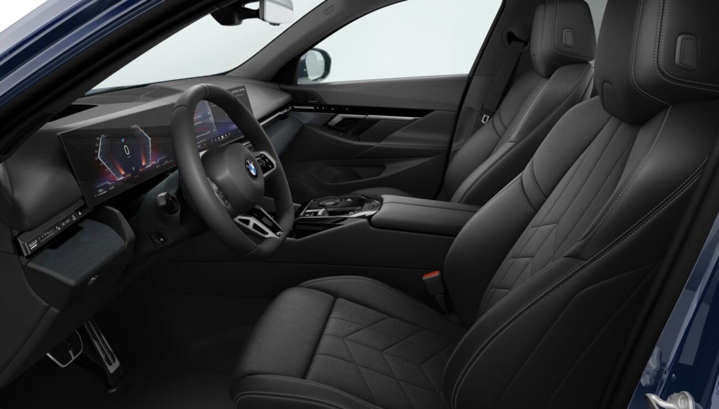 BMW 5er Limousine