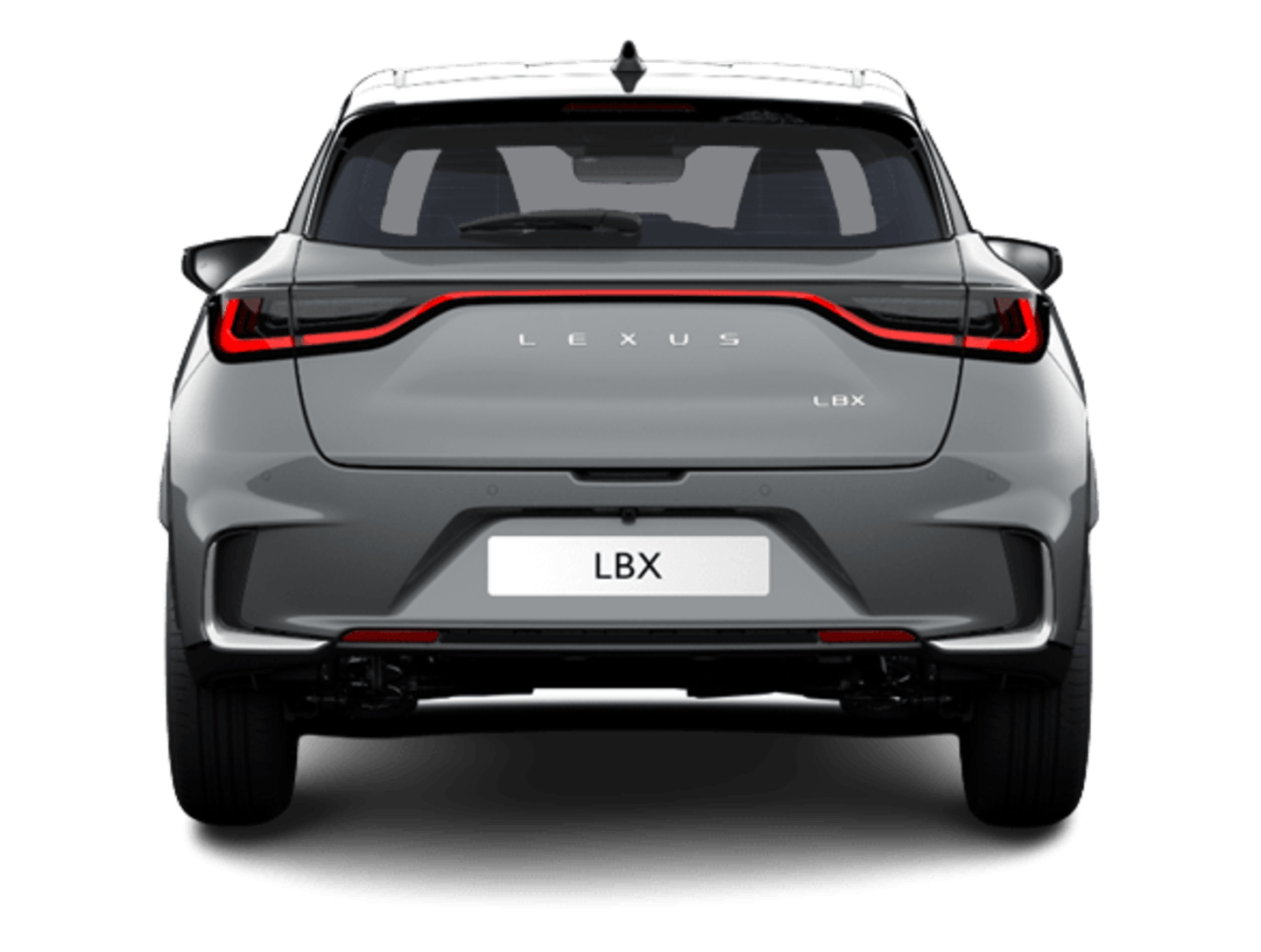 Lexus LBX