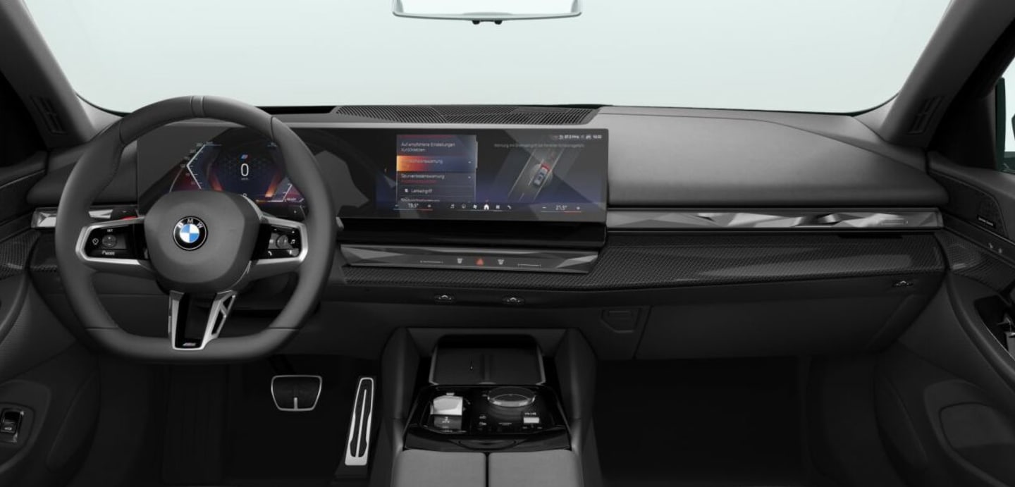 BMW 5er Touring