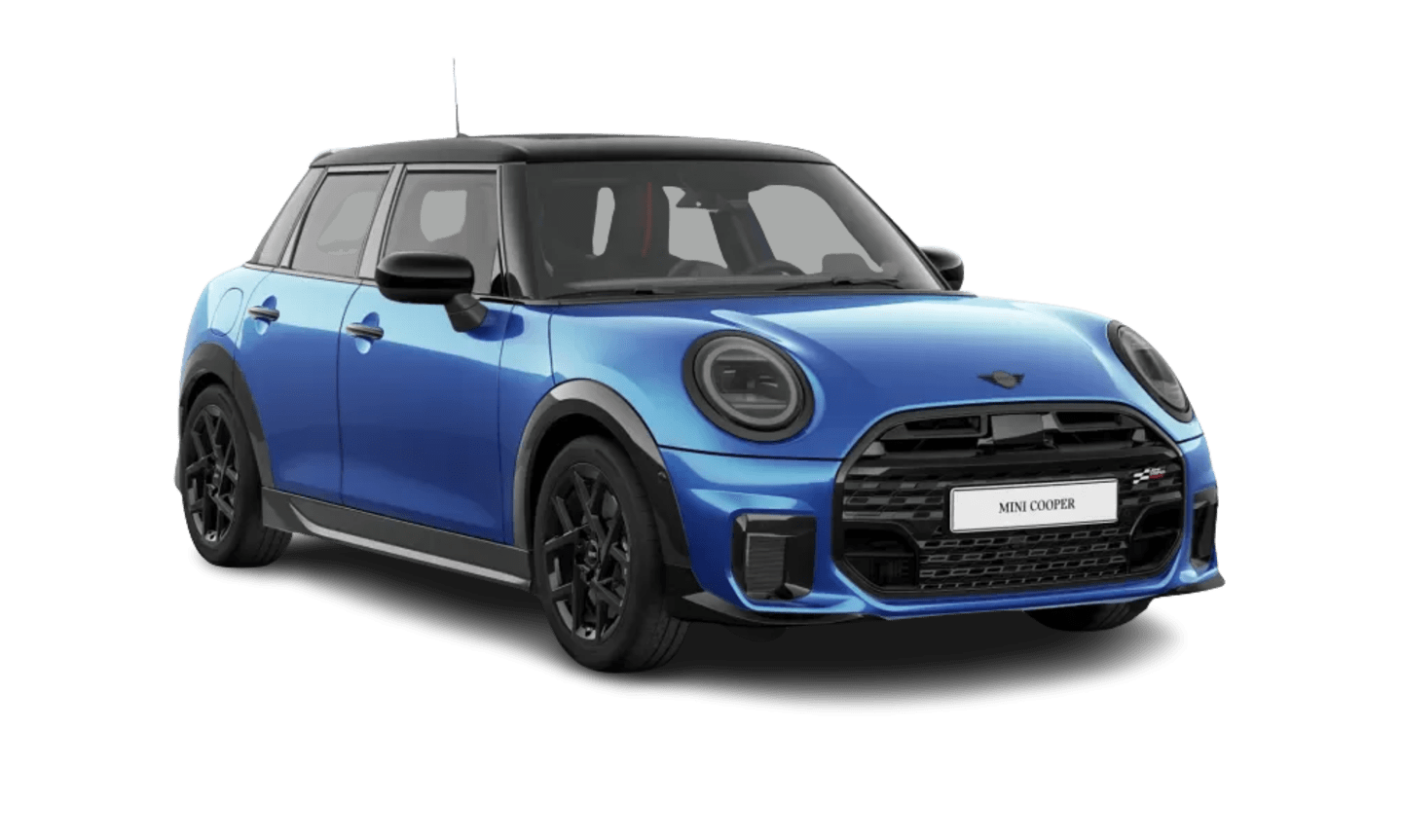 MINI 5-Türer Cooper