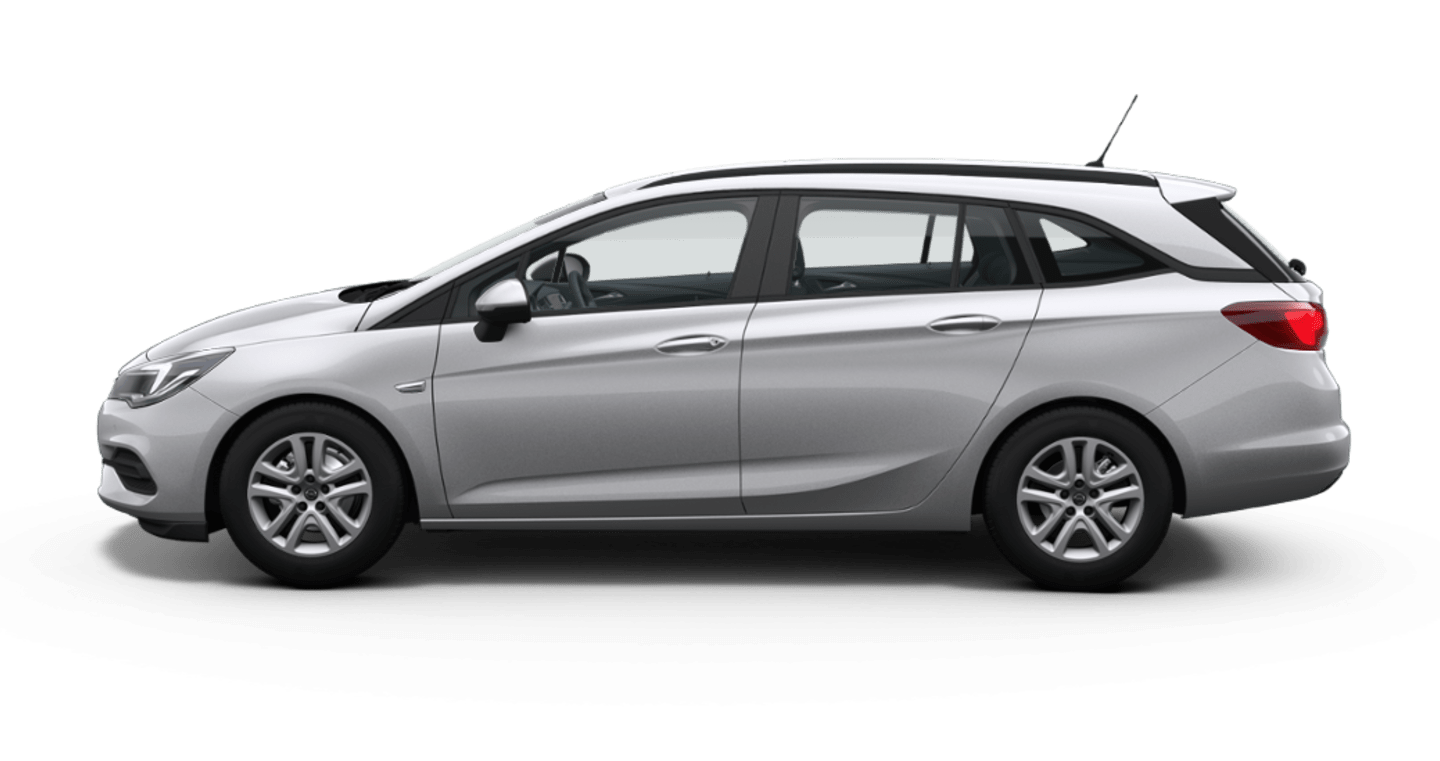 Opel Astra ST