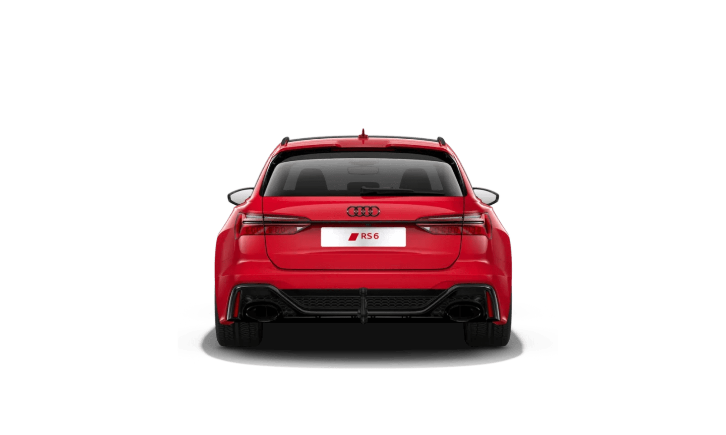 Audi RS 6 Avant
