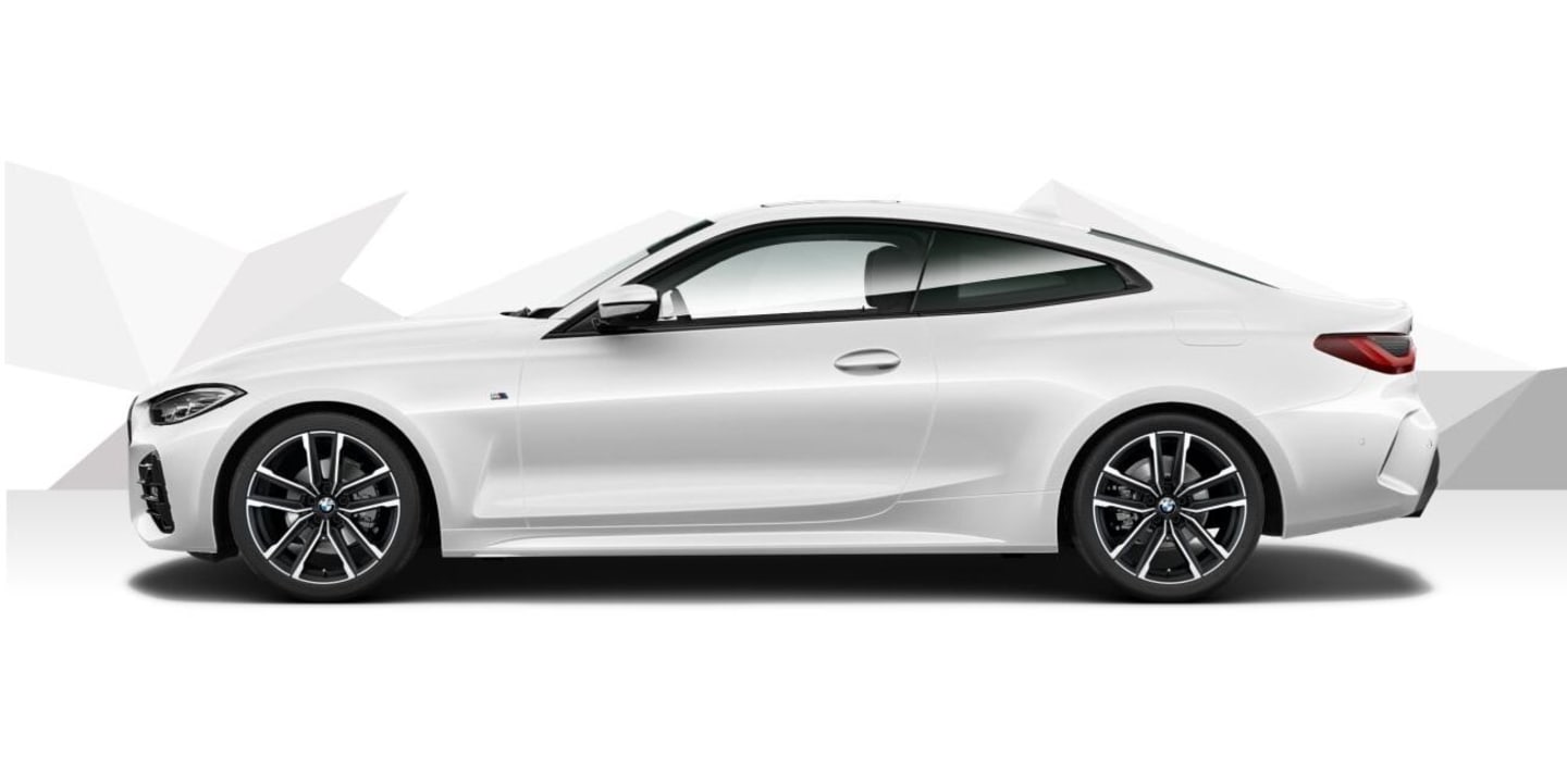 BMW 4er Coupé