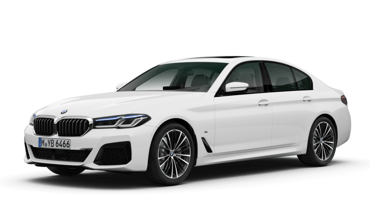 BMW 5er Limousine