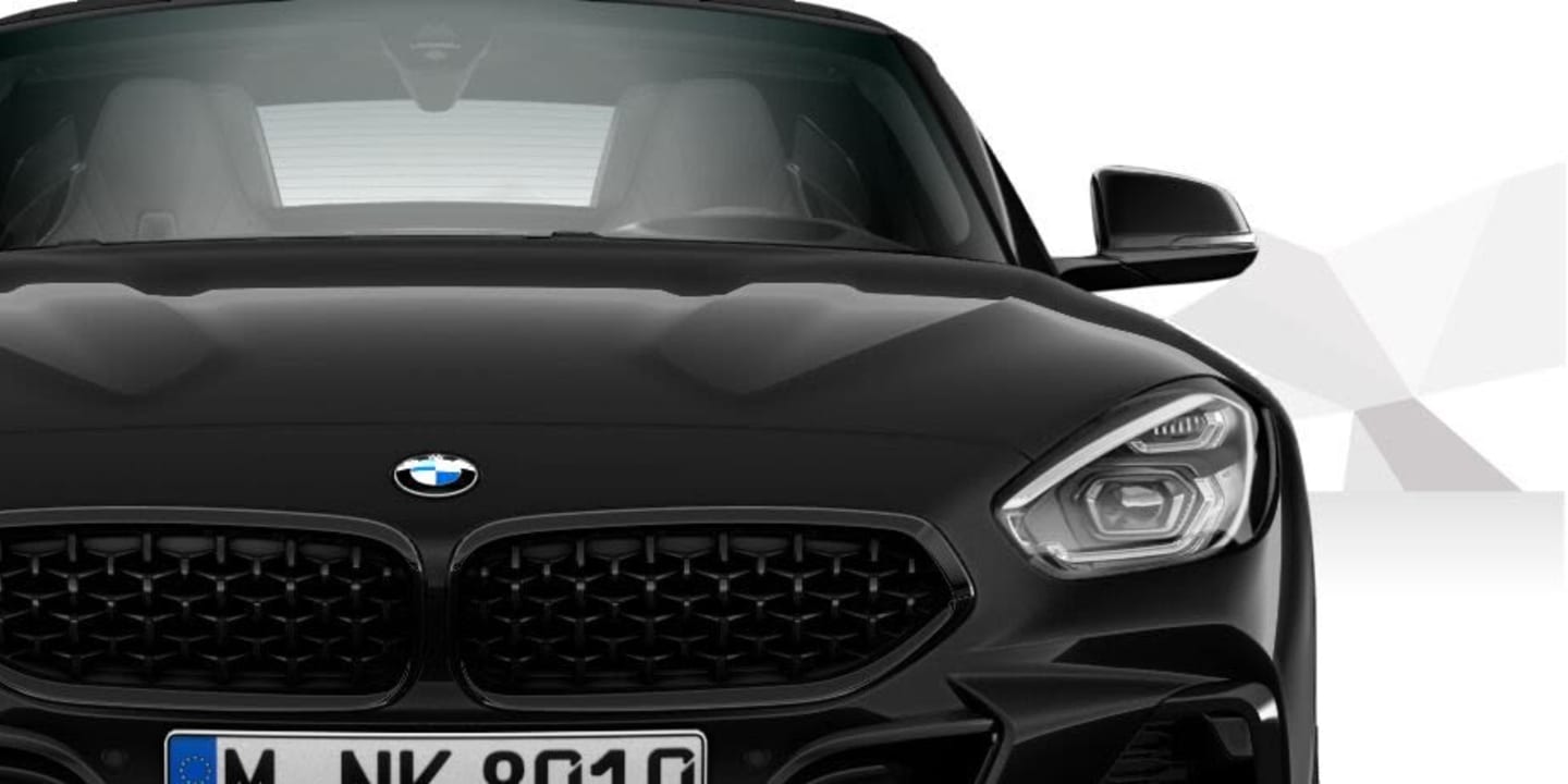 BMW Z4 M