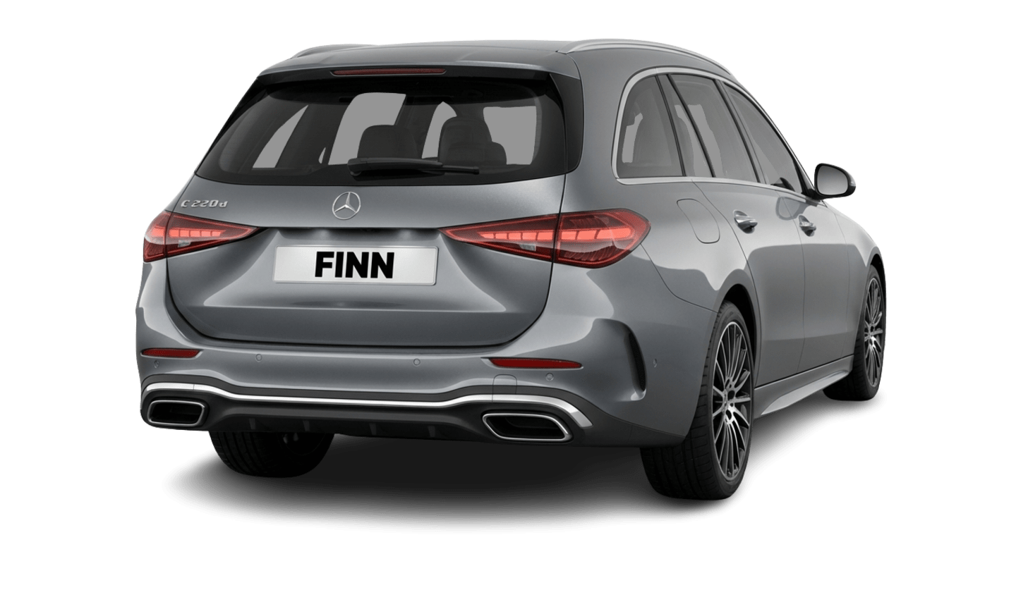 Mercedes-Benz C-Klasse T-Modell