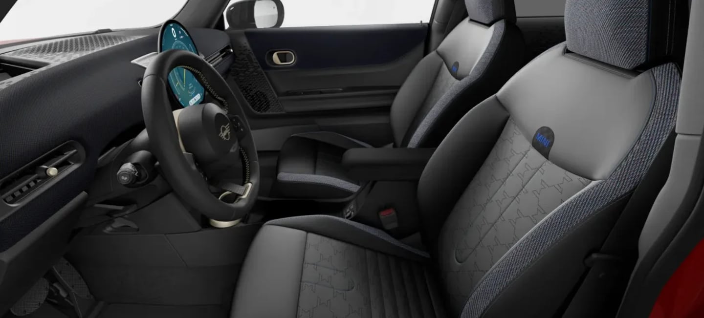 MINI 3-Türer Cooper