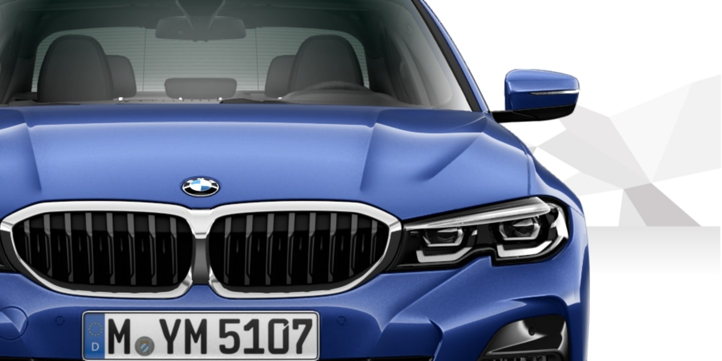 BMW 3er Limousine