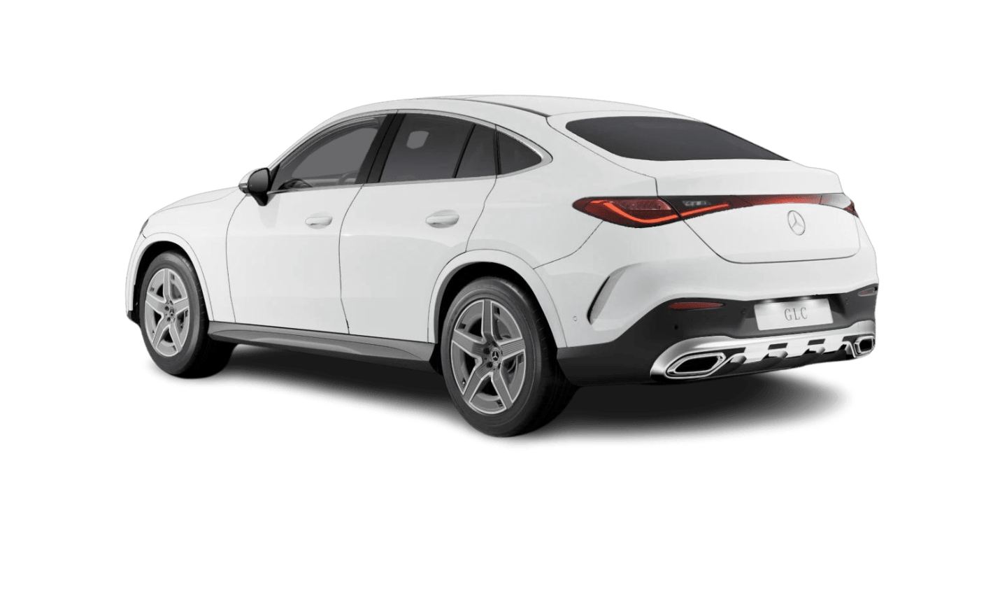 Mercedes-Benz GLC Coupé