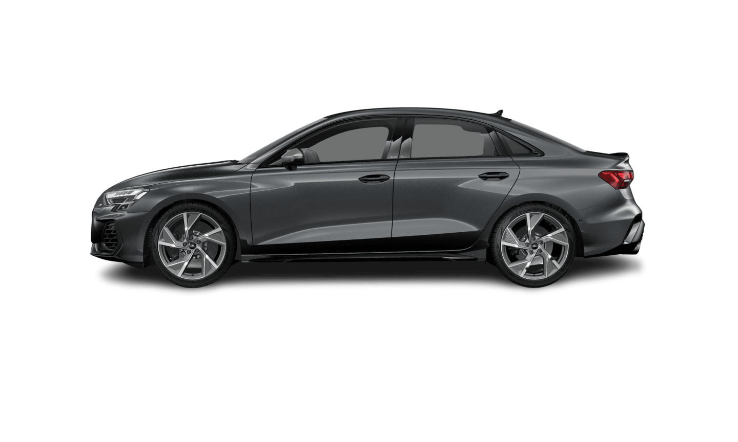 Audi S3 Limousine