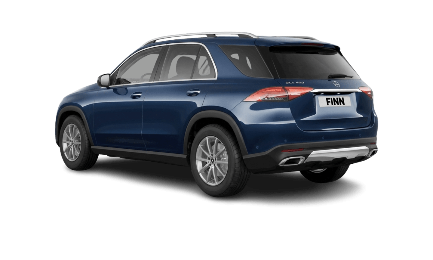 Mercedes-Benz GLE Coupé