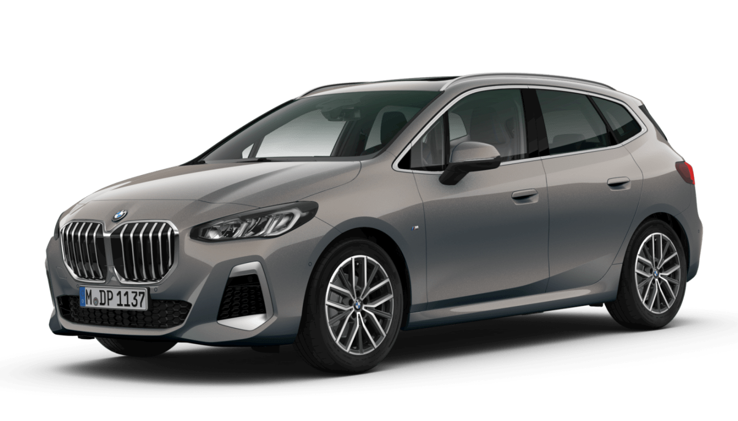 BMW 2er Active Tourer