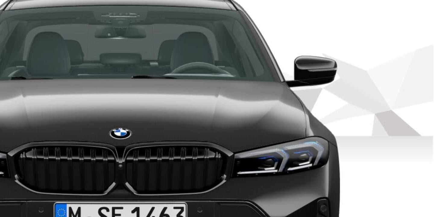 BMW 3er Limousine
