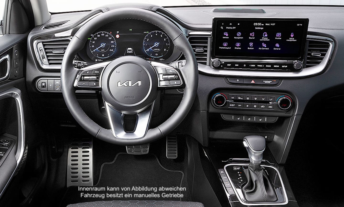 Kia Ceed