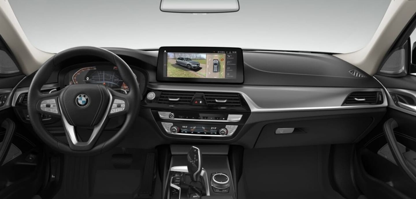 BMW 5er Touring