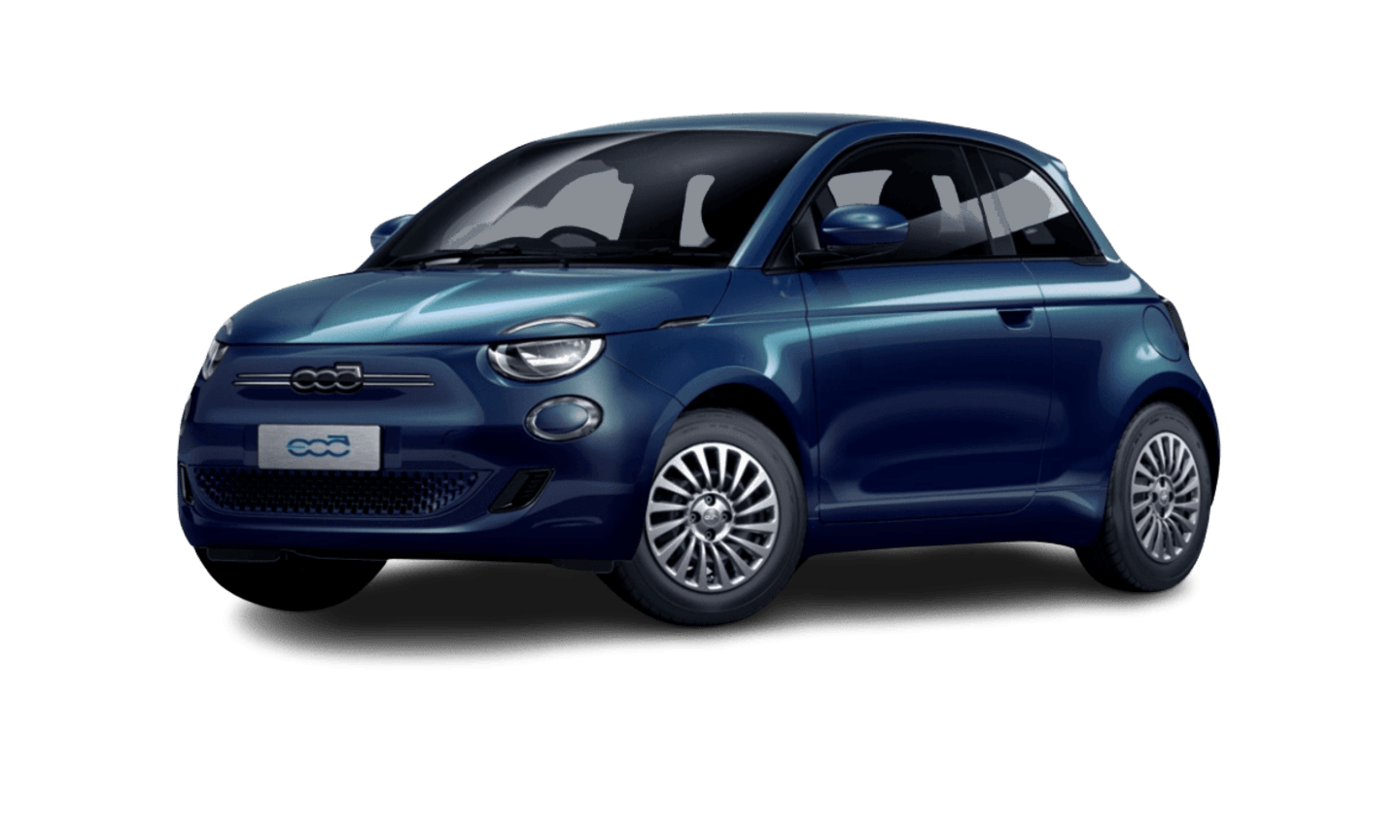 Fiat 500 Elektro
