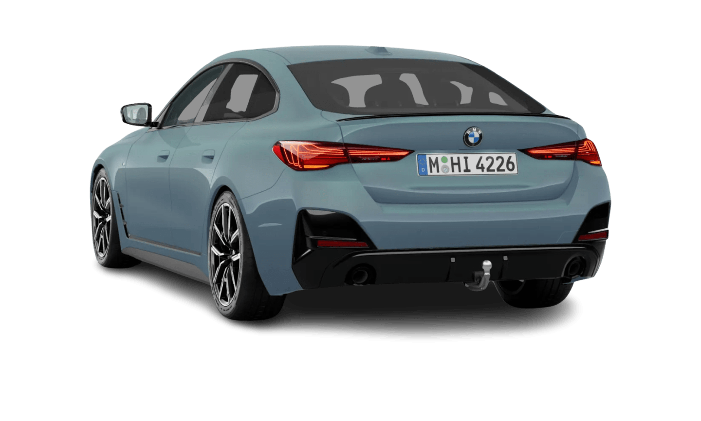 BMW 4er Gran Coupé