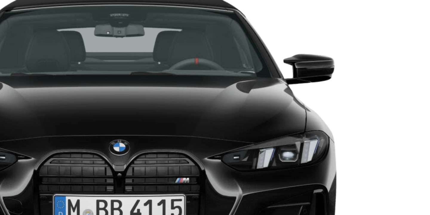 BMW 4er Cabrio
