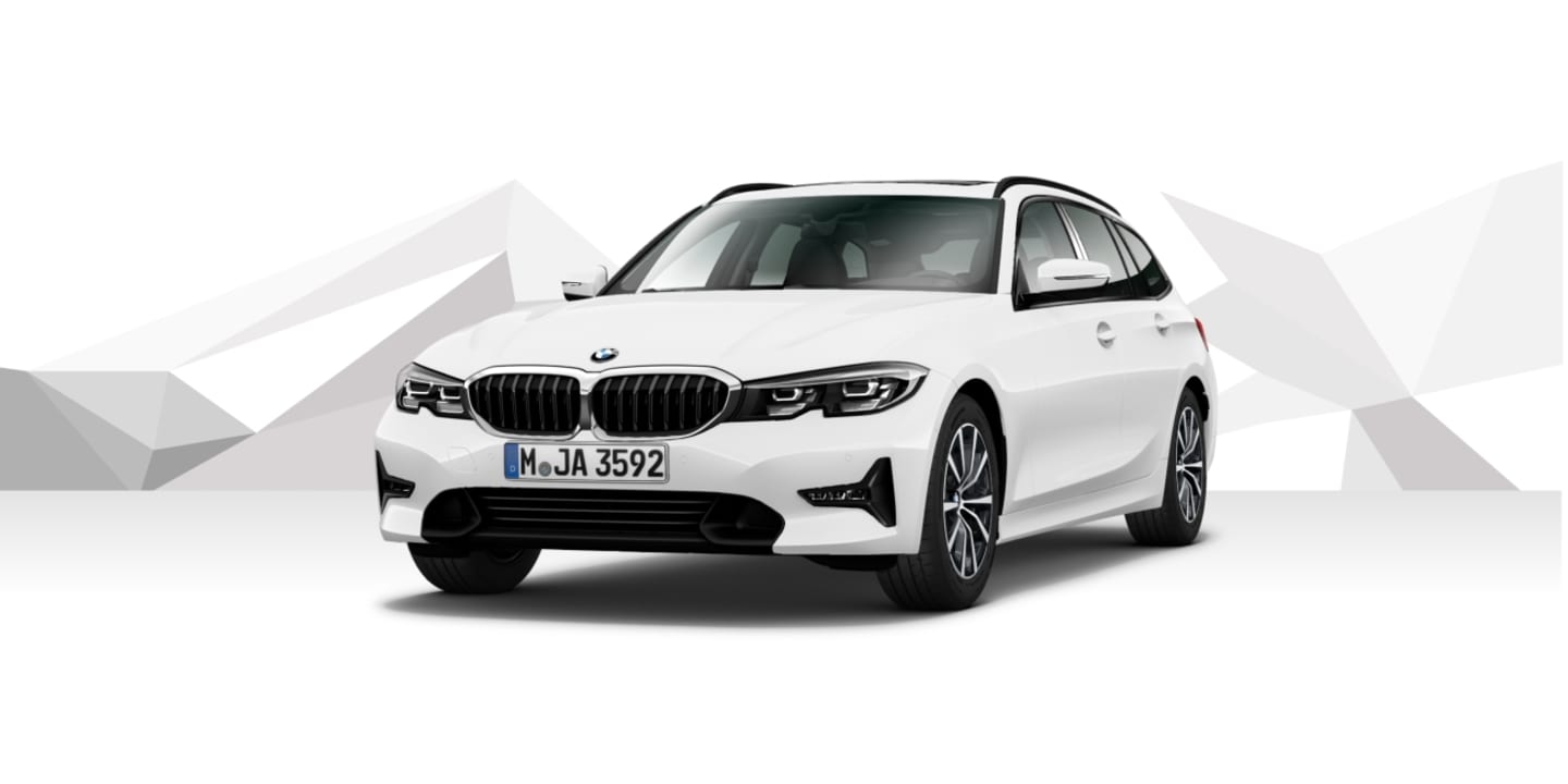 BMW 3er Touring