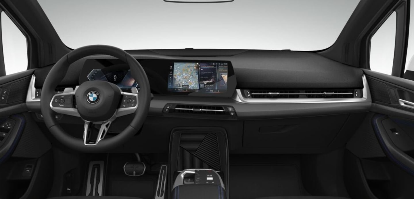 BMW 2er Active Tourer