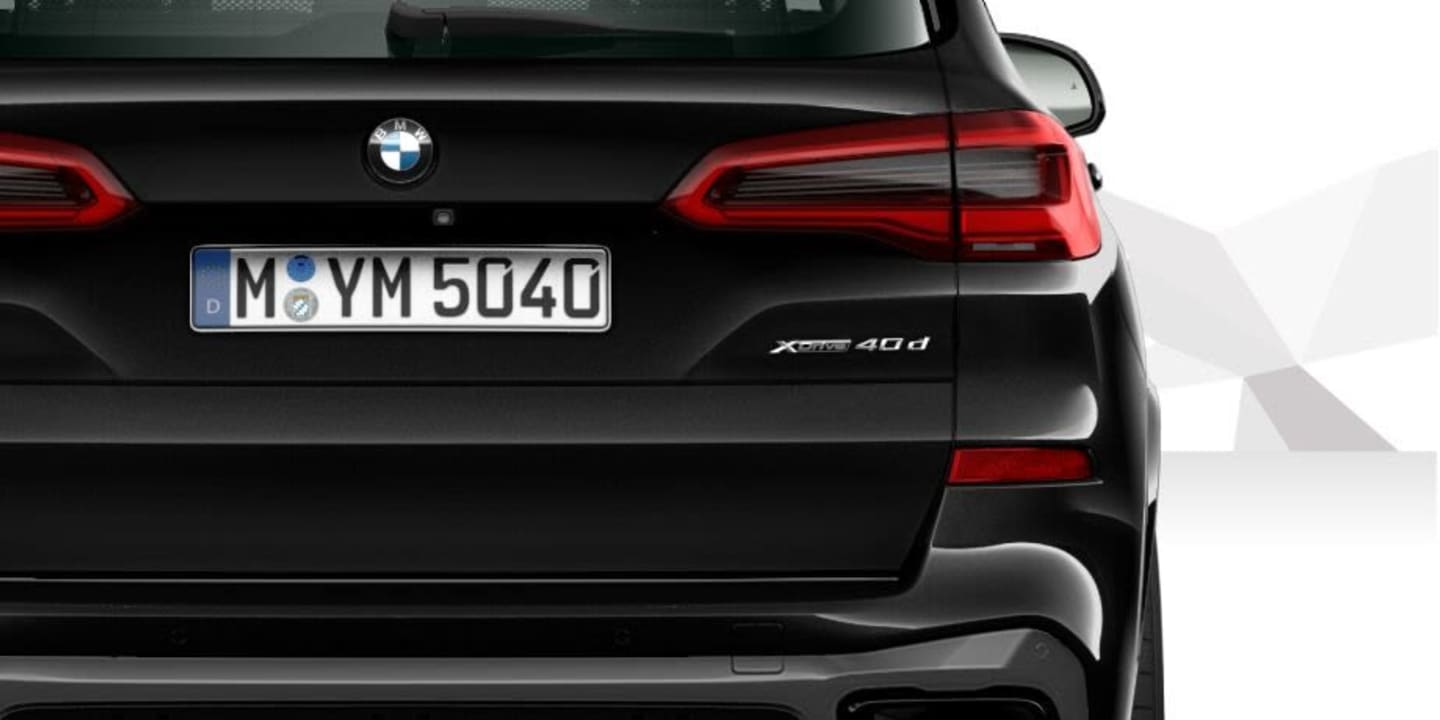 BMW X5