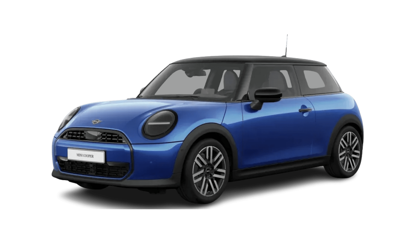 MINI 3-Türer Cooper