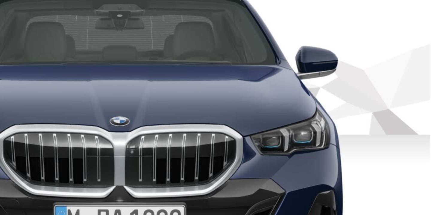 BMW 5er Limousine