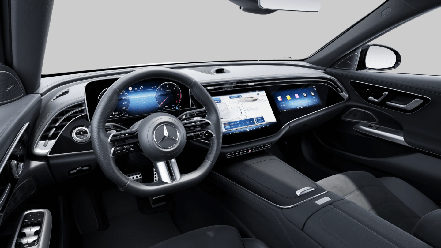 Mercedes-Benz E-Klasse