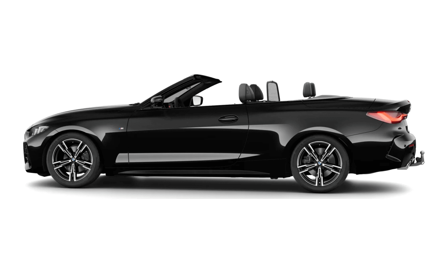 BMW 4er Cabrio