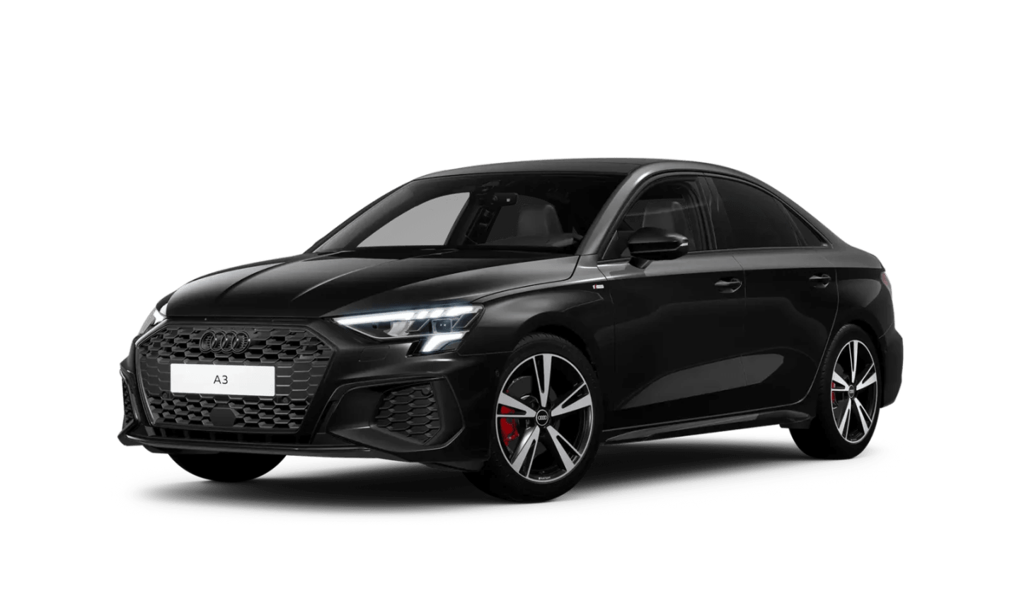 Audi A3 Limousine