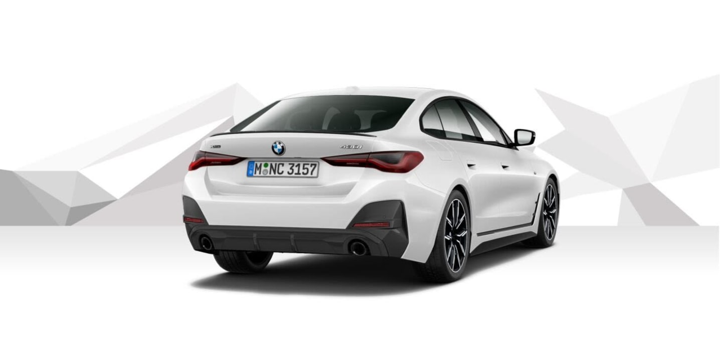 BMW 4er Gran Coupé