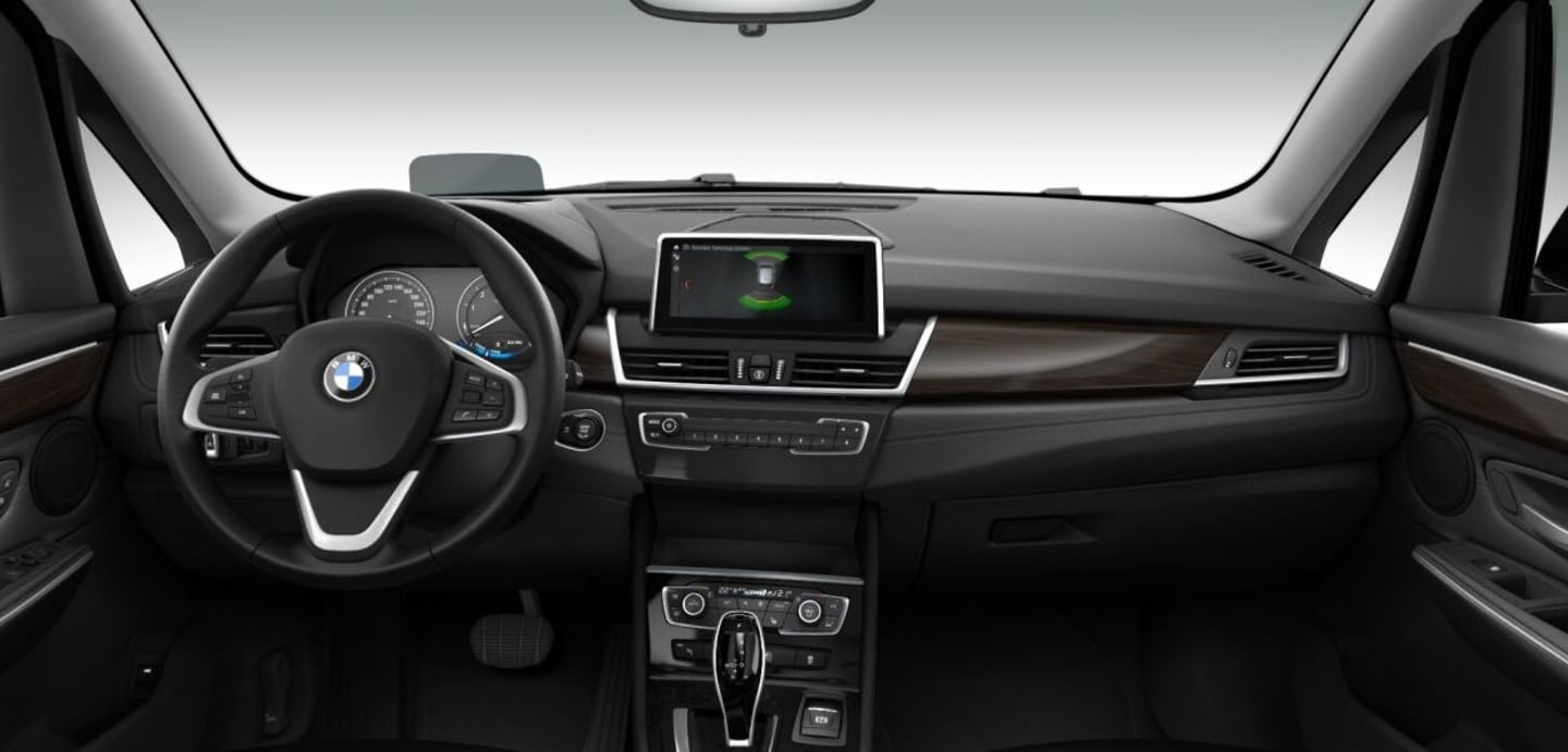BMW 2er Active Tourer