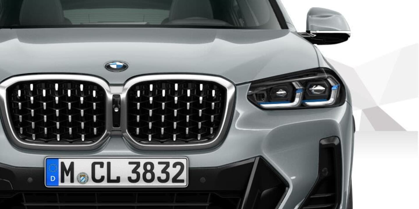 BMW X4