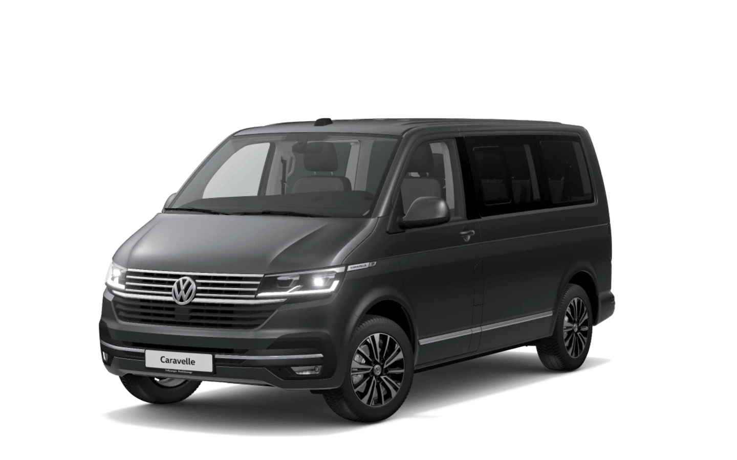 VW Caravelle T6 1