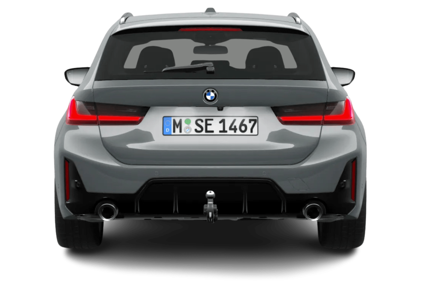 BMW 3er Touring