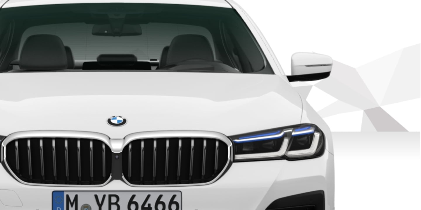 BMW 5er Limousine