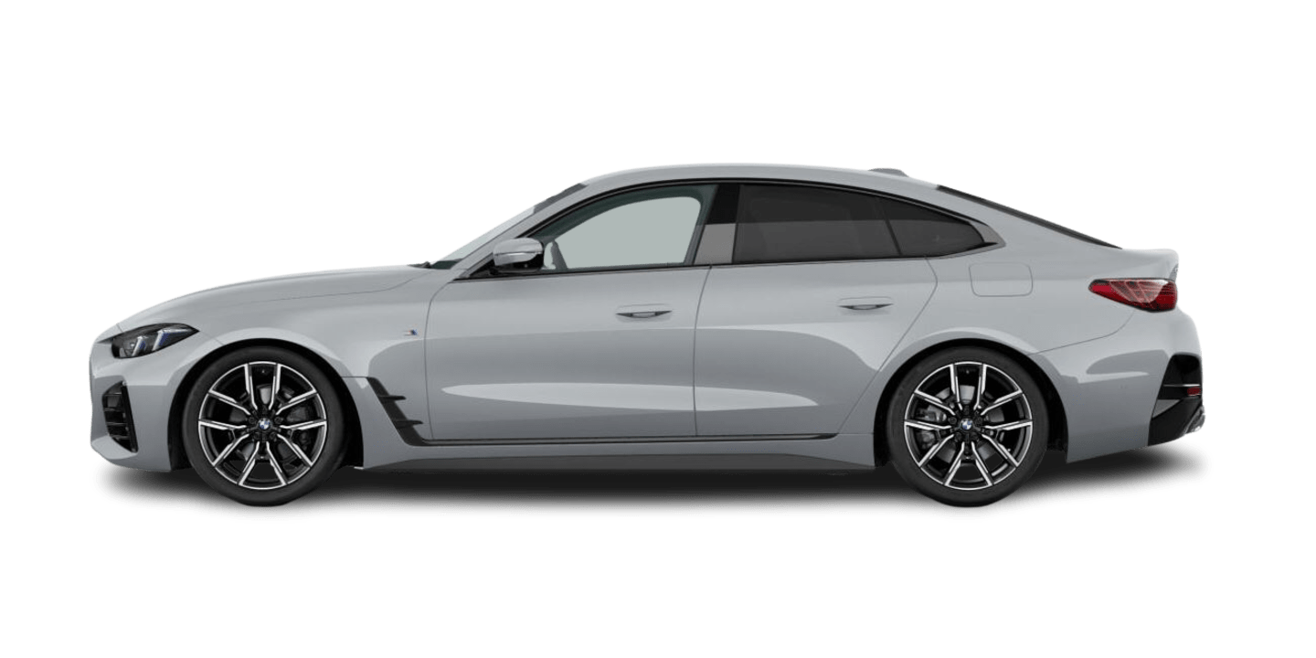 BMW 4er Gran Coupé