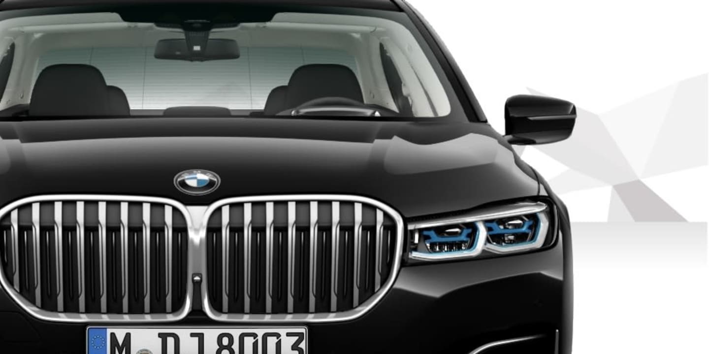BMW 7er Limousine