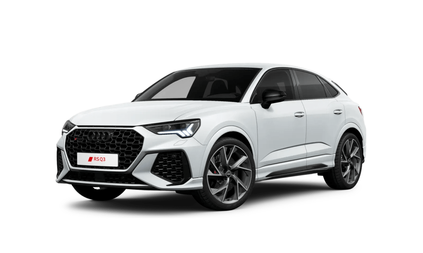 Audi RS Q3 Sportback
