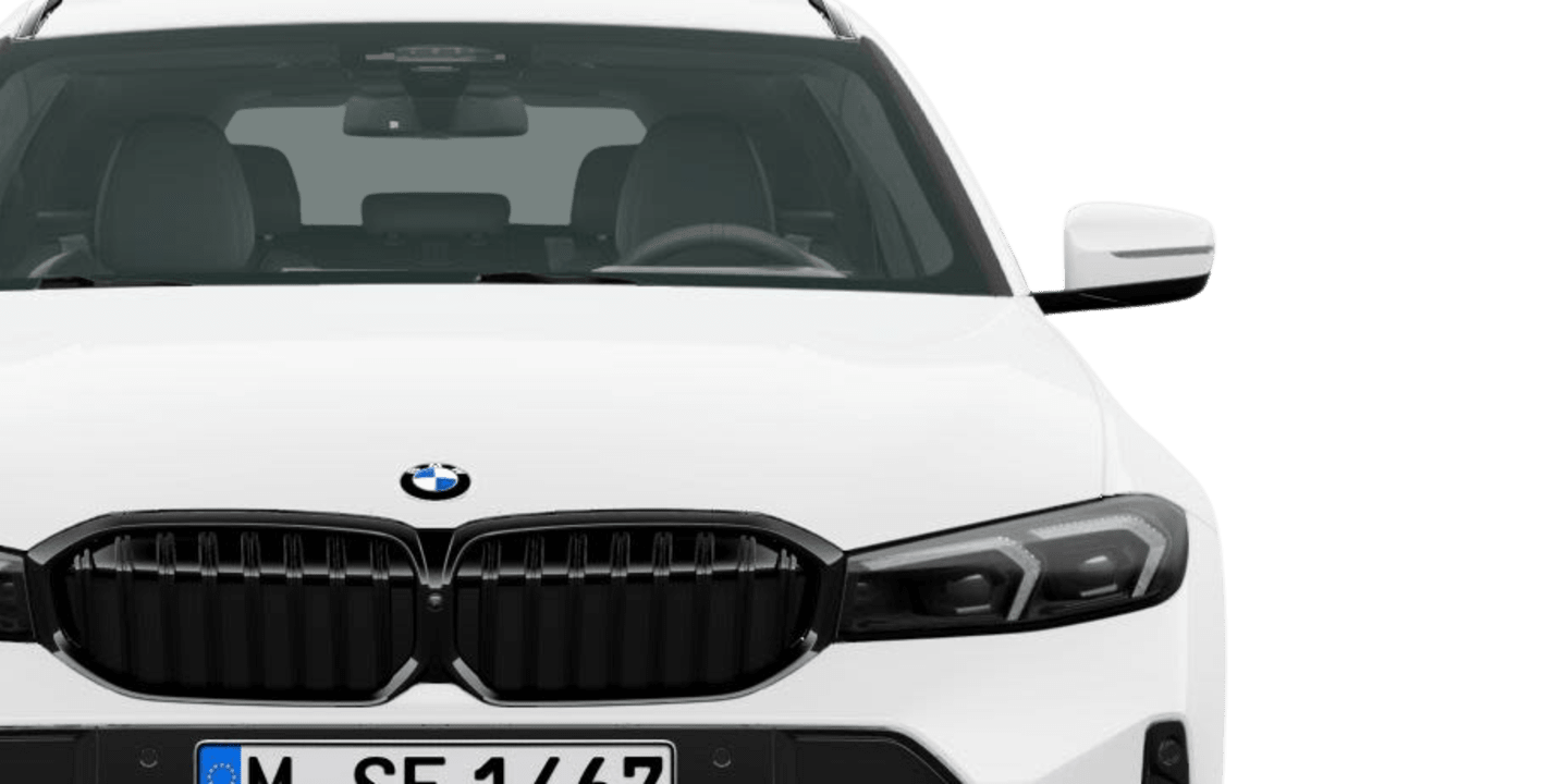 BMW 3er Touring