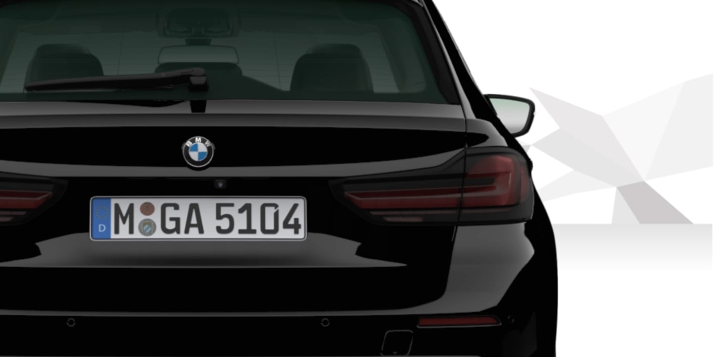 BMW 5er Touring