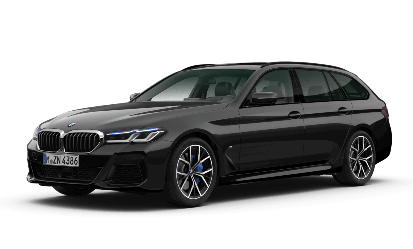 BMW 5er Touring