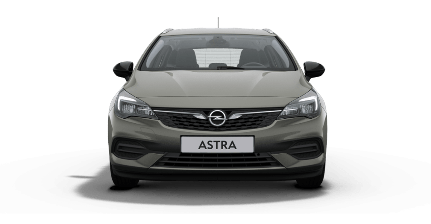 Opel Astra ST