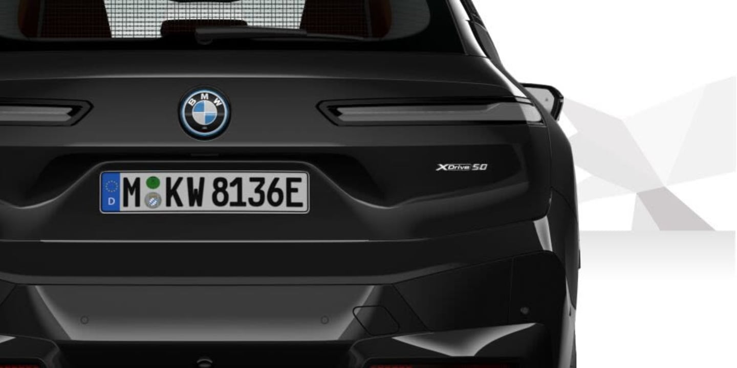 BMW iX