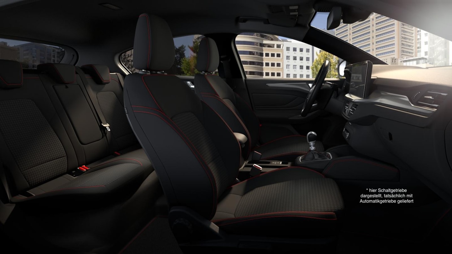Ford Focus Turnier