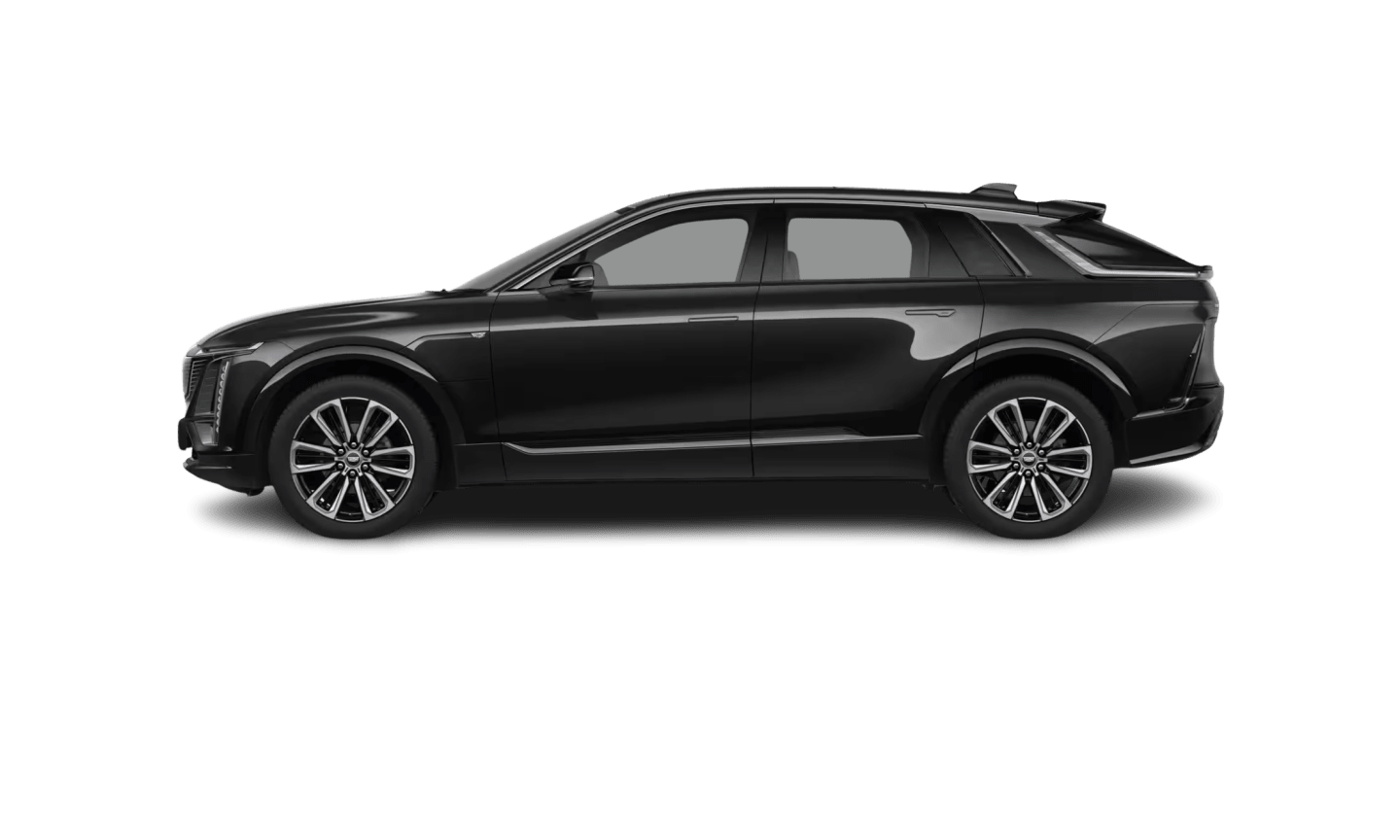 Cadillac Lyriq