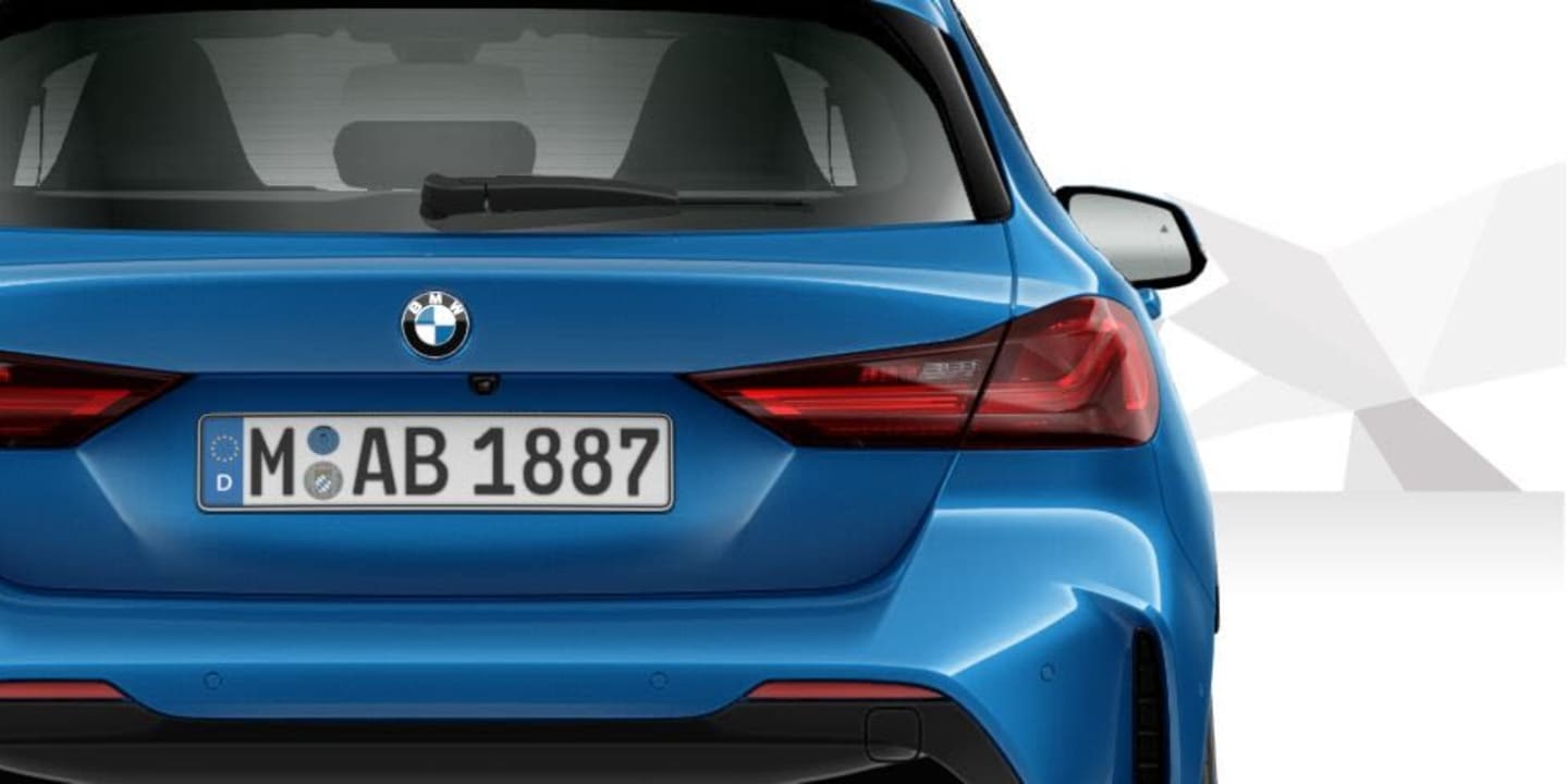 BMW 1er